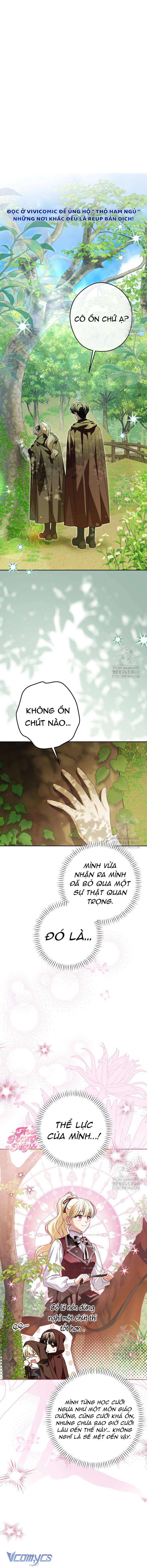 Gia Đình Phản Diện Phản Đối Tự Lập Chap 60 - Trang 3