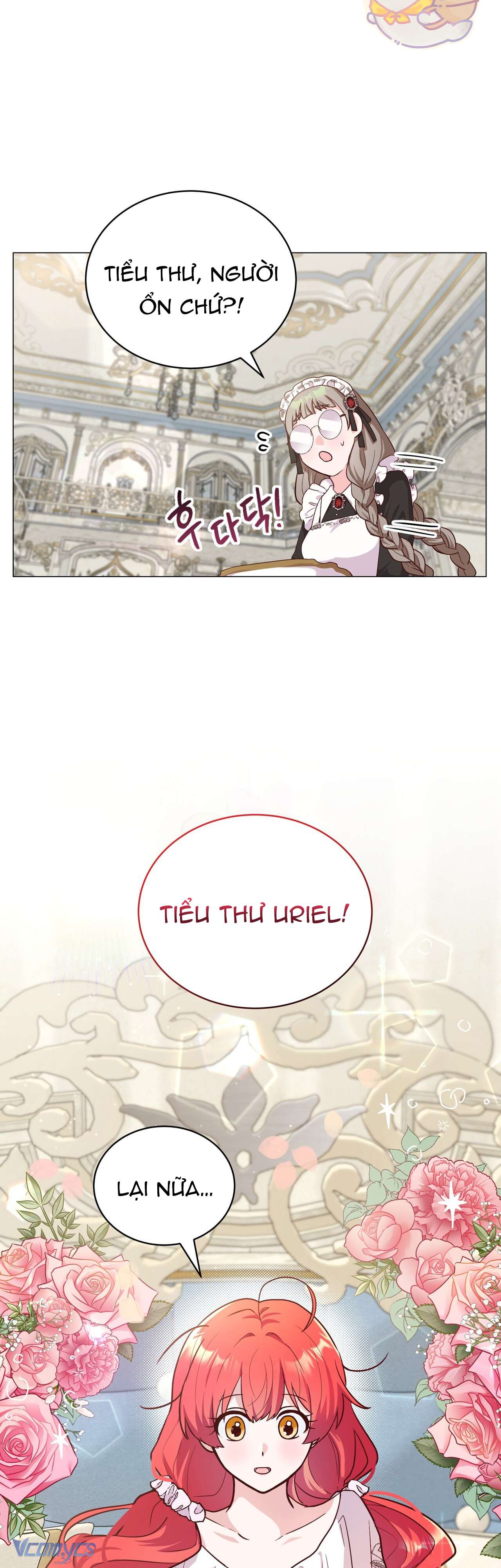 Kết Thúc Viên Mãn Không Cần Tình Yêu Chap 1 - Trang 3