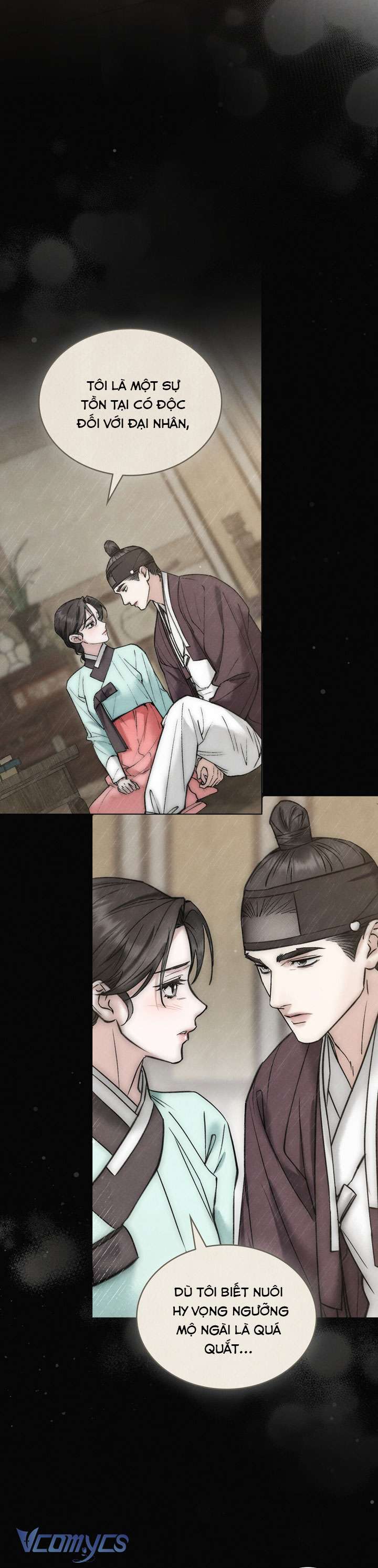 [18+] Đêm Giông Bão Chap 77 - Trang 2