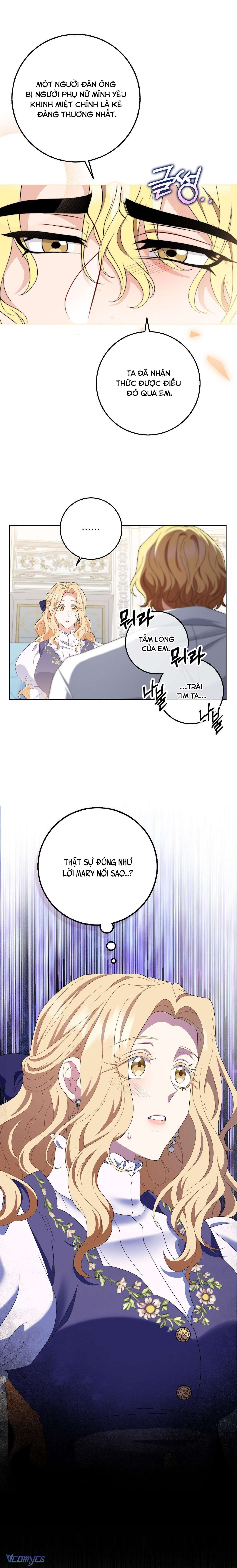 [18+] Cách Giáo Dục Quý Cô Chap 29 - Trang 2