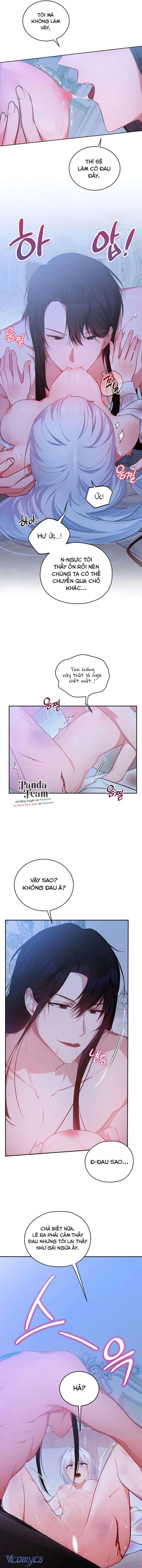 〔18+〕Gửi Người Bất Tử Mà Tôi Chẳng Thể Thật Lòng Chap 1 - Trang 2