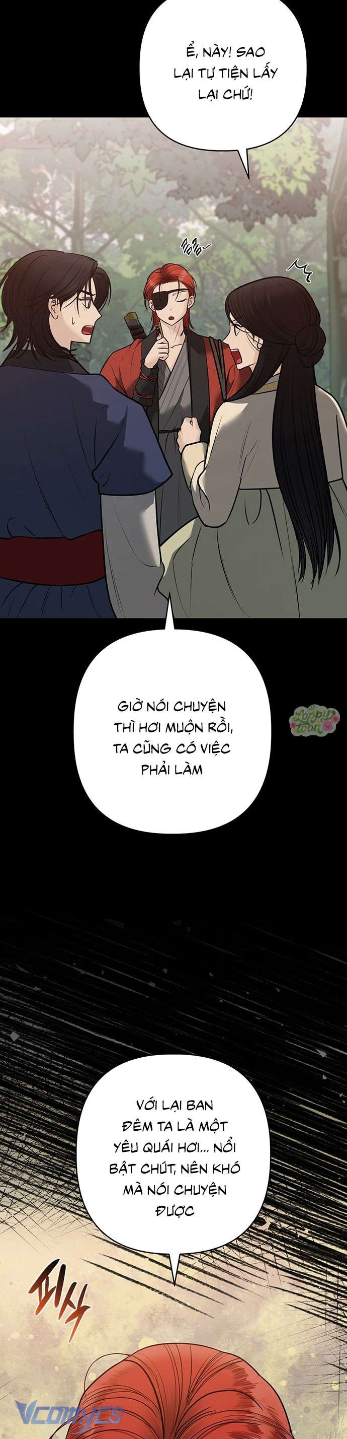 Quỷ Hồn Chap 38 - Trang 4