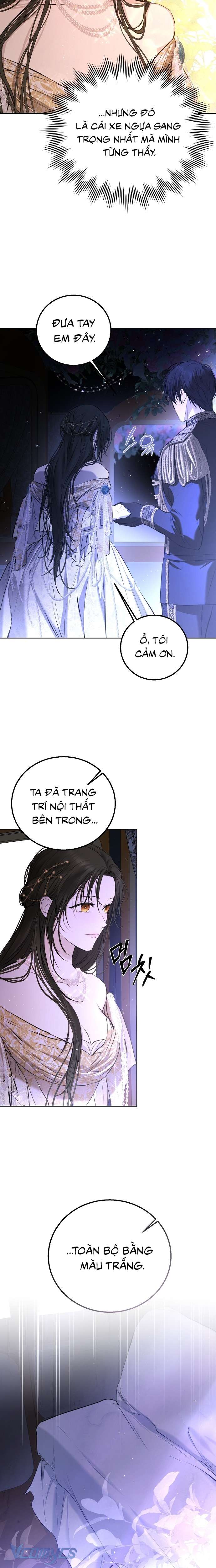 Hãy Dạy Em Cách Khao Khát Chap 11 - Trang 2