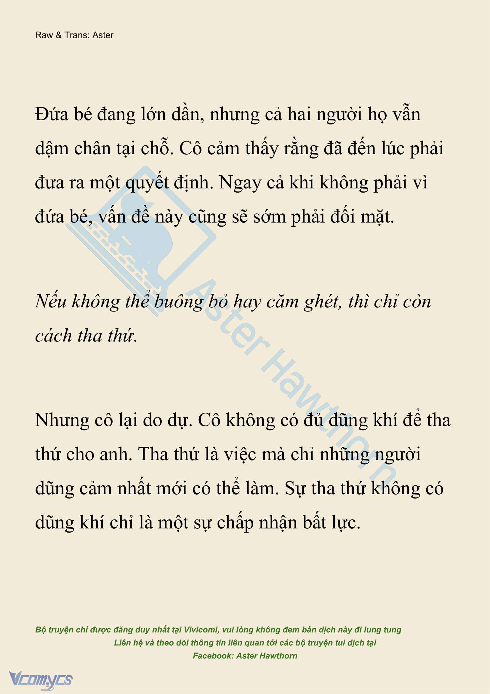 [NOVEL] Đêm Của Bệ Hạ Chap 122 - Trang 2