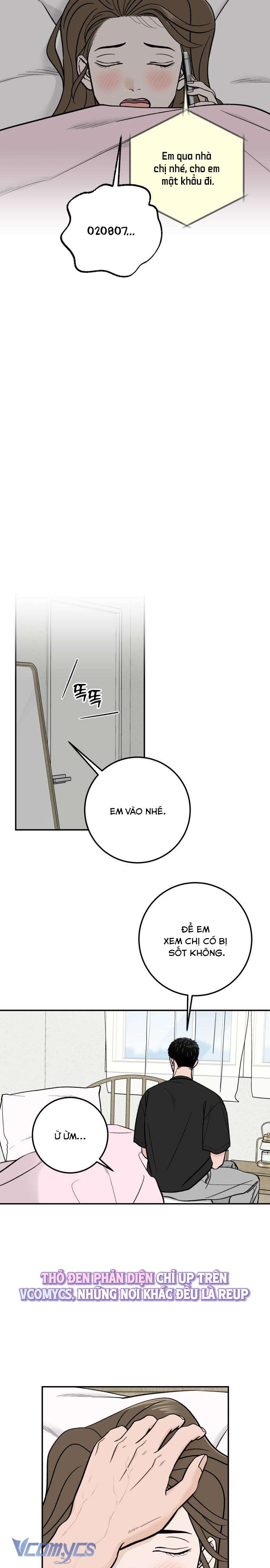 Cậu Nhóc Hàng Xóm Chap 39 - Trang 4