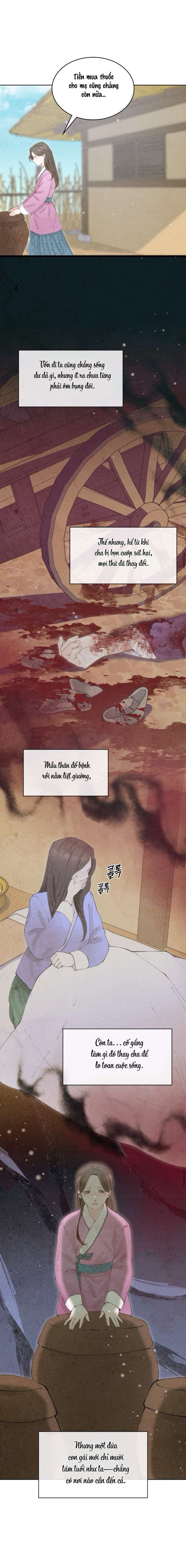 Kẻ Gánh Nghiệp Chap 1 - Next 