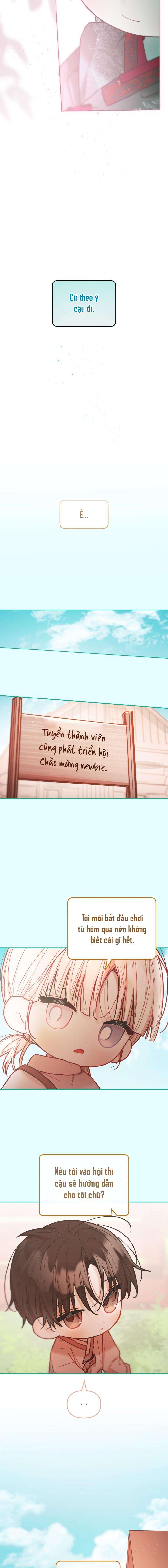 Thần tượng của hội chúng tôi Chap 28 - Trang 2