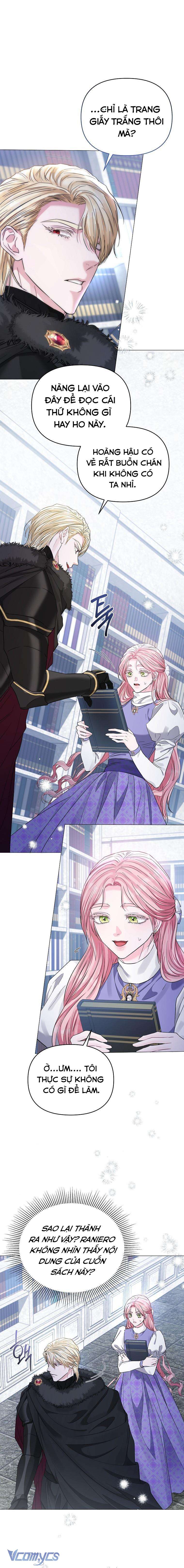 Tôi Bị Ám Ảnh Bởi Người Chồng Phản Diện Chap 32 - Trang 2