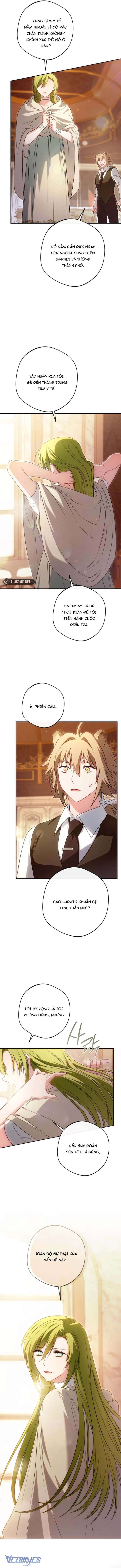 Bạo Chúa Độc Ác Trở Lại Chap 43 - Trang 3