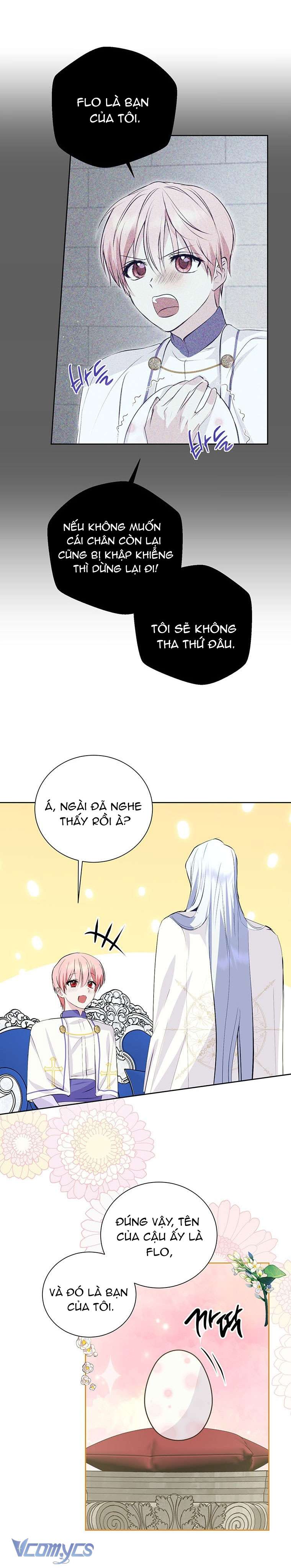 [PNT] Phía Sau Mặt Nạ Của Nam Chính Hiền Lành Chap 13 - Trang 2