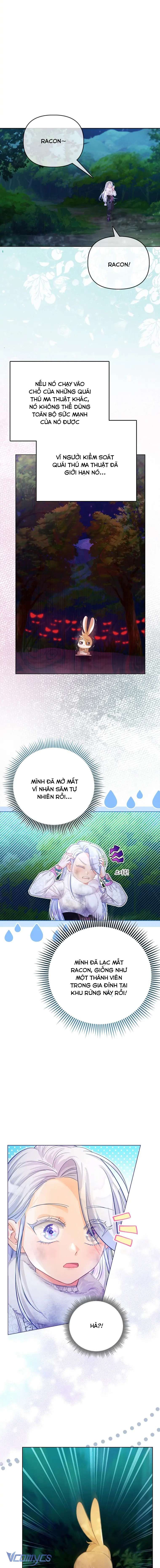 Phương Pháp Trồng Lúa Đặc Biệt Của Ác Nữ Chapter 21 - Next Chapter 22