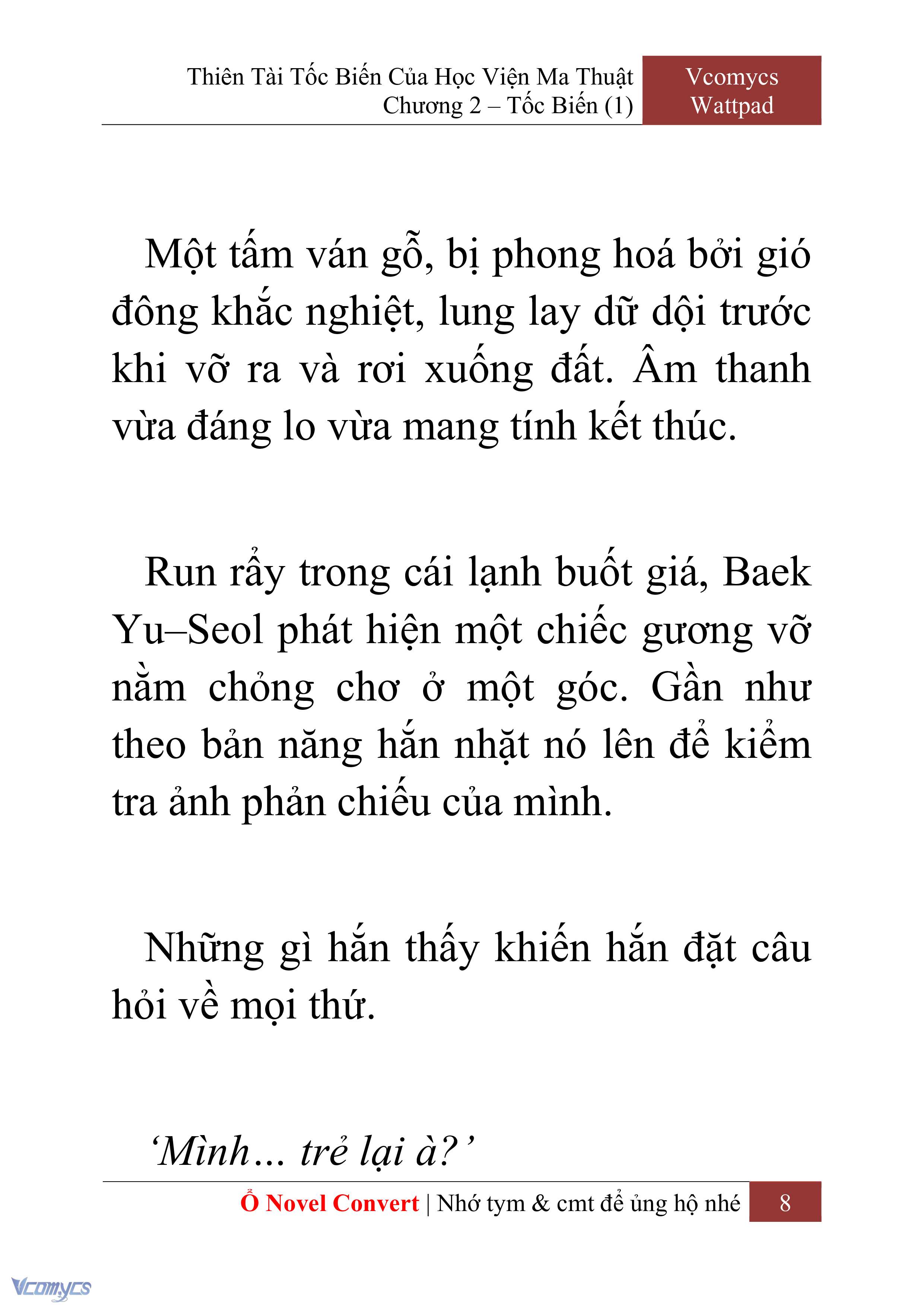 [Novel] Thiên Tài Tốc Biến Của Học Viện Ma Thuật Chap 2 - Trang 2