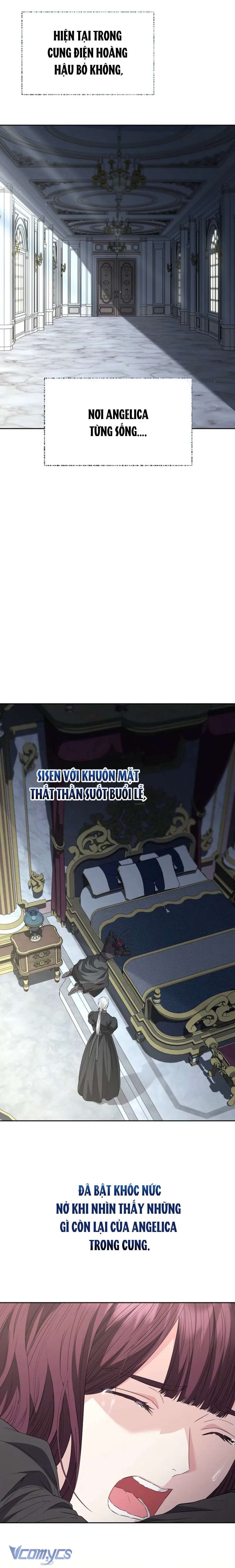 Tôi Bị Ám Ảnh Bởi Người Chồng Phản Diện Chap 68 - Trang 2