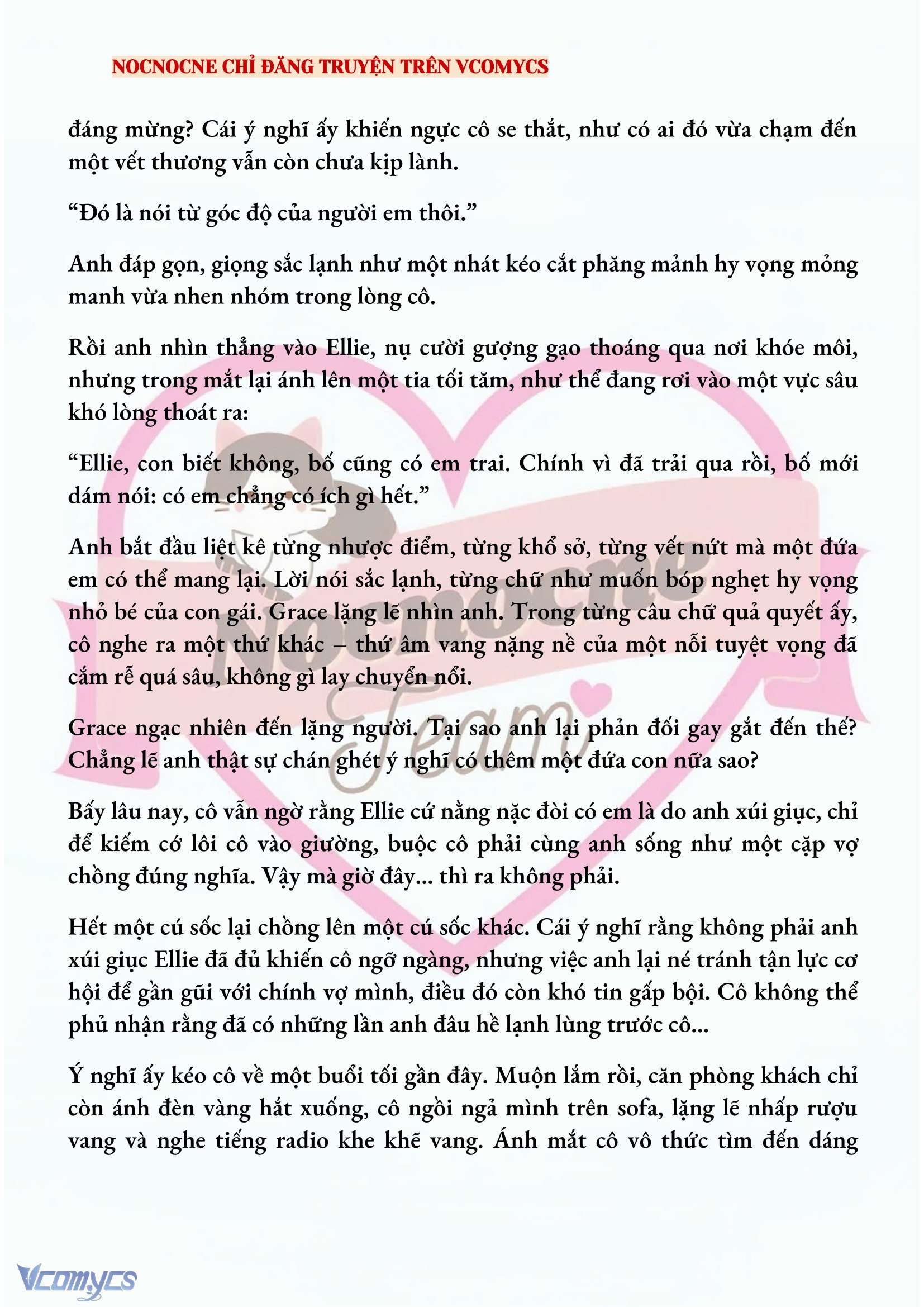 [NOVEL] HÃY CẦU XIN TÔI ĐI Chap 343 - Trang 2