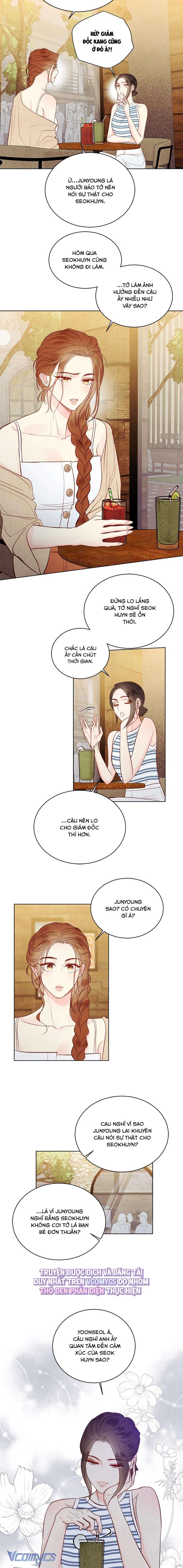 Hôn Nhân Bí Mật Giữa Chúng Ta Chap 20 - Next Chap 21