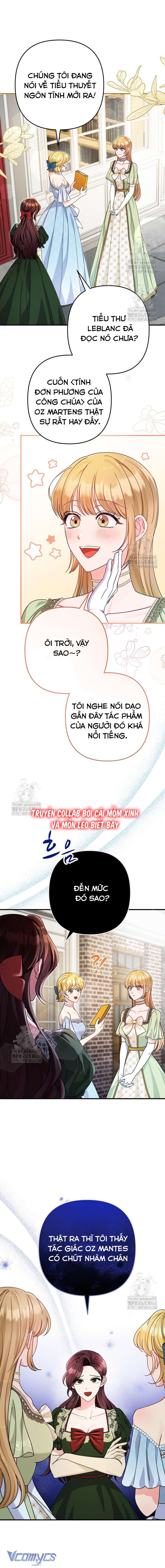 [18+] Điện Hạ, Đây Chỉ Là Một Cuốn Tiểu Thuyết Chap 1 - Trang 2