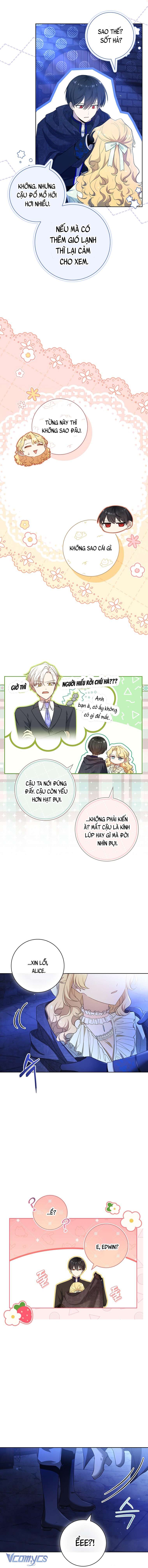 [PNT] Nam Chính À, Tôi Sẽ Tôn Trọng Sở Thích Của Anh! Chap 37 - Trang 2
