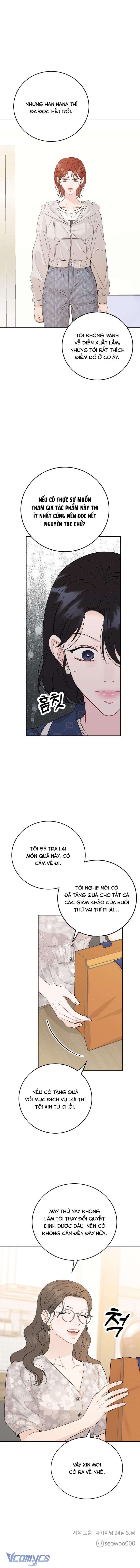 Người Một Nhà Chap 103 - Trang 4