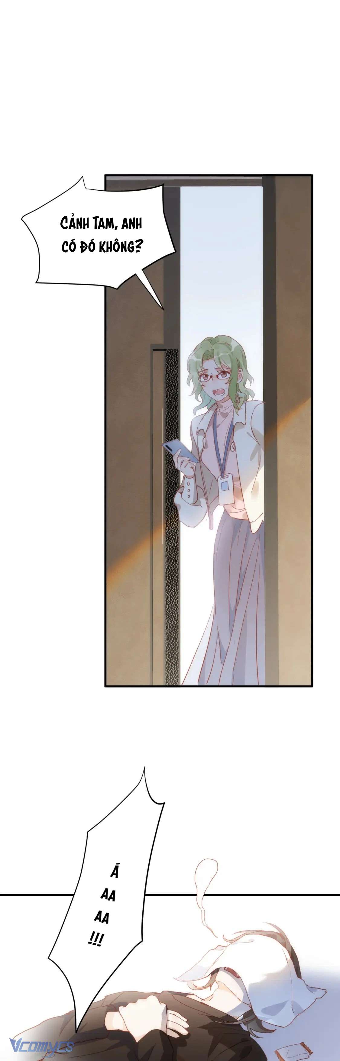 Tình Địch Kỳ Quái Tăng Thêm Rồi! Chap 73 - Trang 2