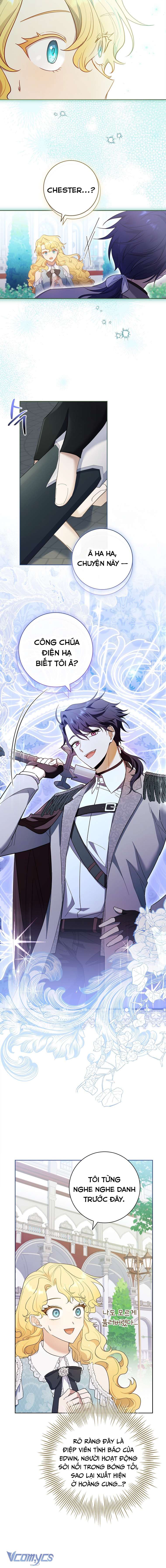 [PNT] Nam Chính À, Tôi Sẽ Tôn Trọng Sở Thích Của Anh! Chap 46 - Trang 2