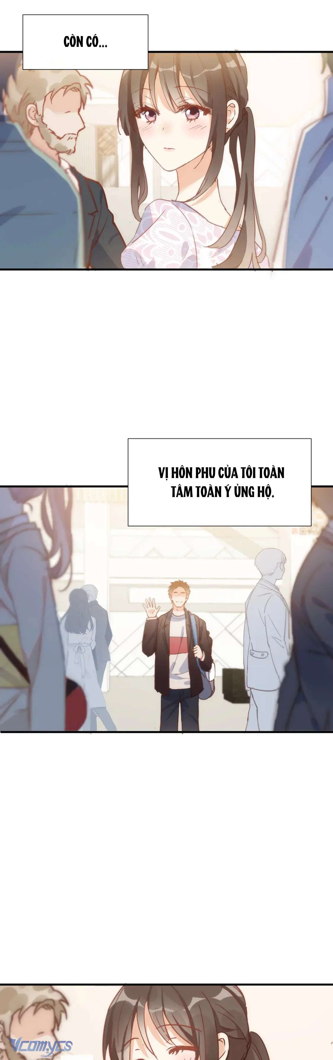 Tình Địch Kỳ Quái Tăng Thêm Rồi! Chap 74 - Trang 2