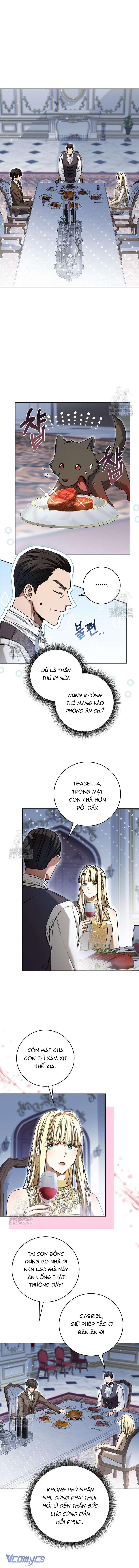 Ác Nữ Bị Quỷ Ám Rồi! Chuẩn Bị Hỗn Loạn Thôi! Chap 32 - Trang 2