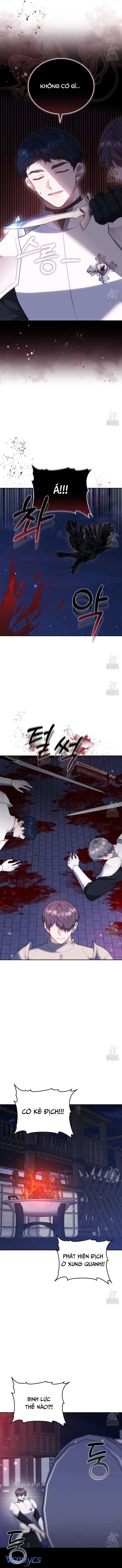 Dù Là Mẹ Kế Nhưng Tôi Thoát Khỏi Cái Chết Rất Dễ Dàng Chapter 76 - Next Chap 77