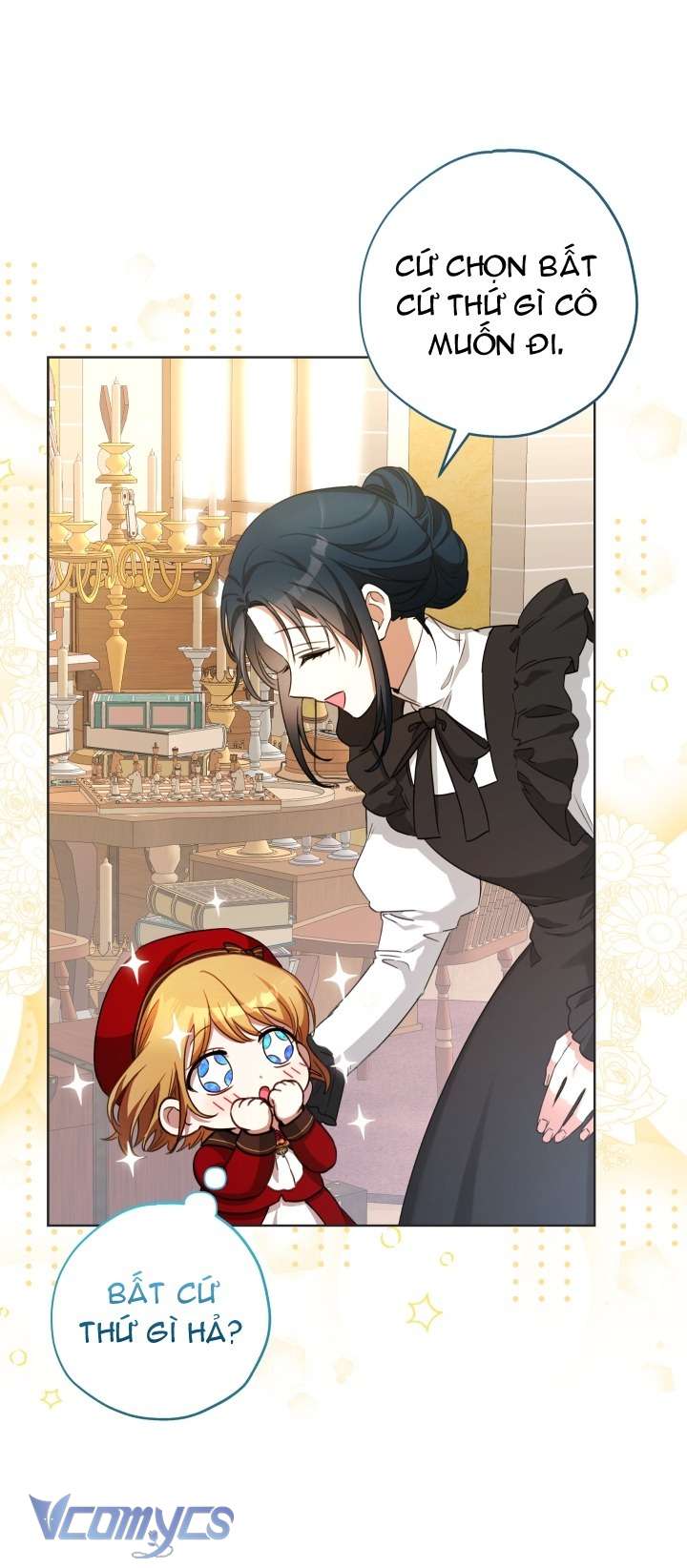 Đứa Trẻ Nuôi Dưỡng Ác Ma Chap 5 - Trang 2