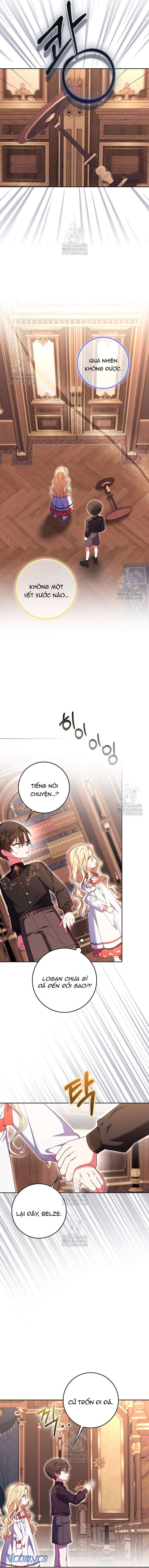 Tôi Không Thuộc Về Nơi Này Chap 44 - Next Chap 45
