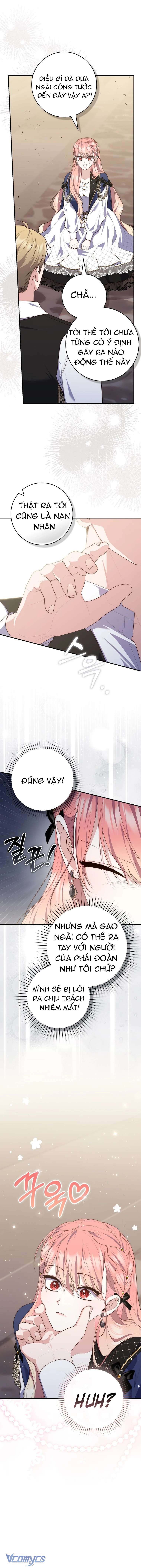 Nàng Công Chúa Tiên Tri Chap 97 - Trang 4