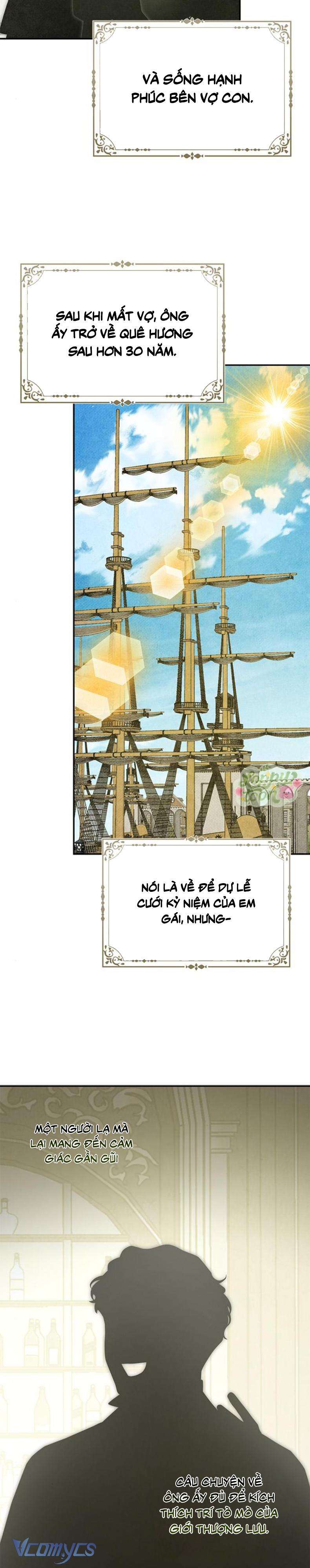 Quý Cô Pendleton Chap 22 - Next Chap 23