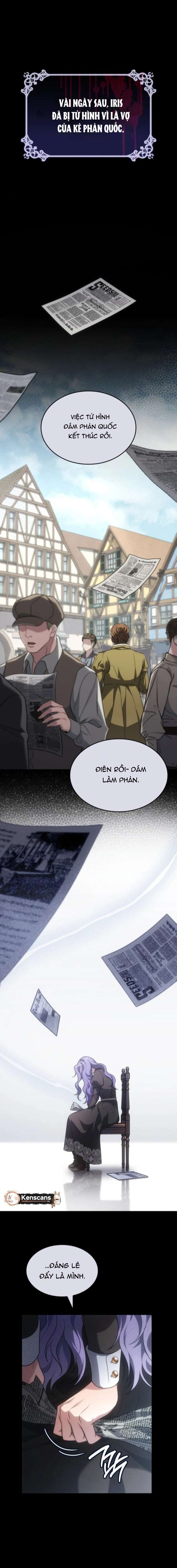 Kết cục của cuộc hôn nhân hợp đồng cao cấp Chap 1 - Trang 2