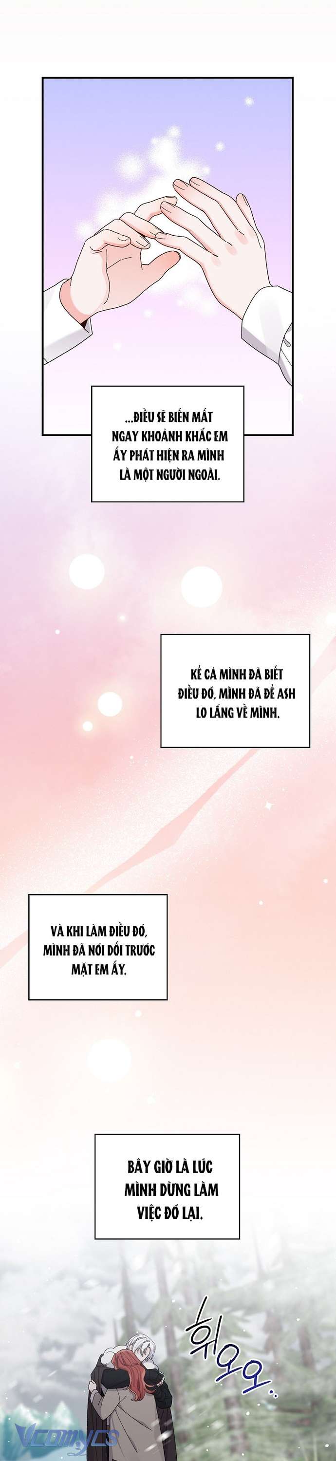 Chị Gái Của Nhân Vật Phản Diện Hôm Nay Cũng Đang Đau Khổ Chapter 72 - Trang 4