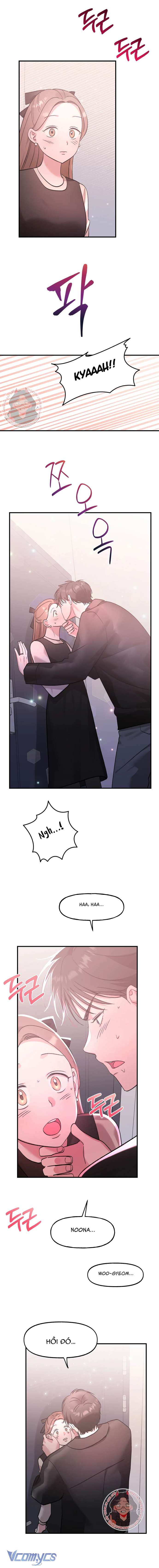 [18+] Hồng Hư Hỏng Chap 27 - Next Chap 28