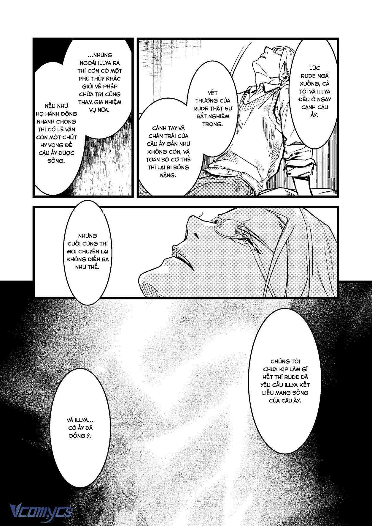 [18+] Tuyển Tập Truyện Ngắn Manga Chap 127.3 - Trang 2