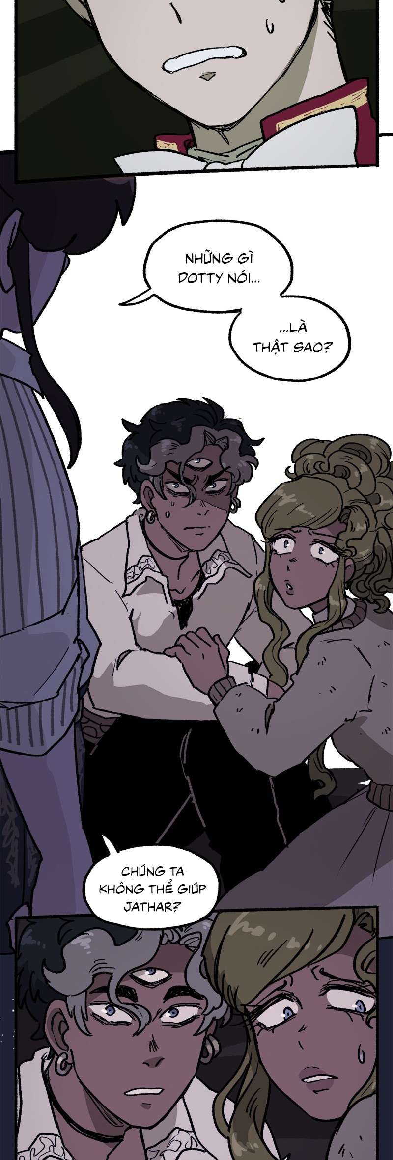 Marionetta Chap 35 - Trang 2