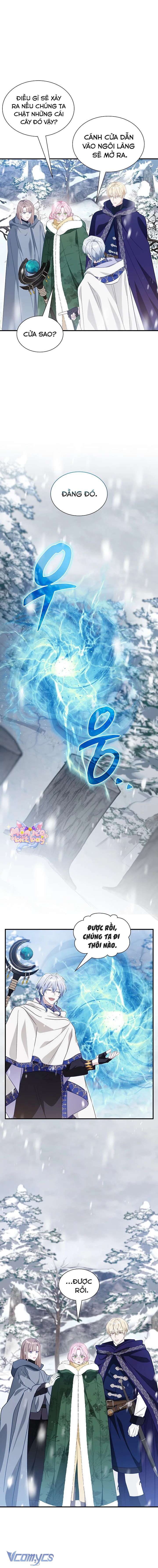 Dẫu Cho Con Gái Của Kẻ Phản Diện Trùng Sinh Chap 65 - Trang 4