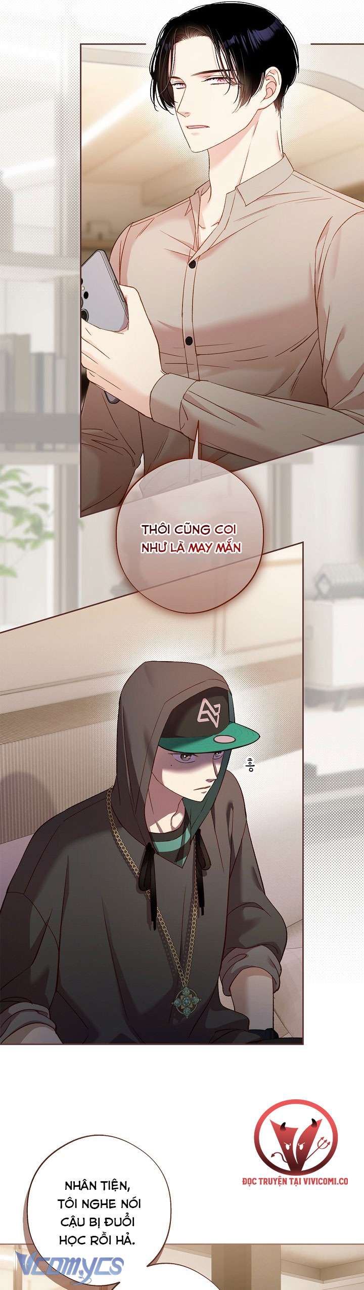 [18+] Love Kitsch Crunch Chap 46 - Trang 2