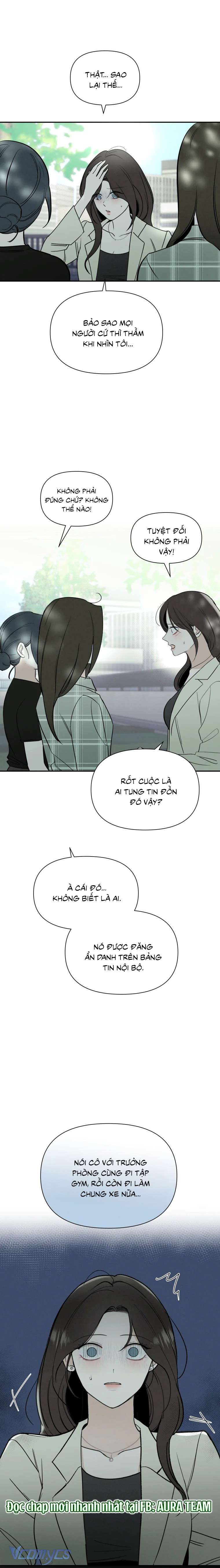 Người Đàn Ông Của Kẻ Khác Chap 31 - Trang 3