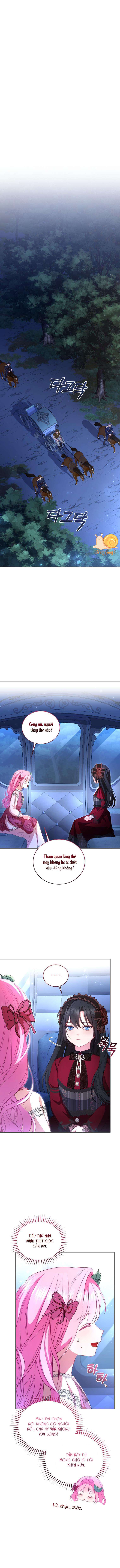 Tôi Là Người Duy Nhất Không Biết Ác Nữ Là Một Người Đàn Ông Chap 5 - Trang 2