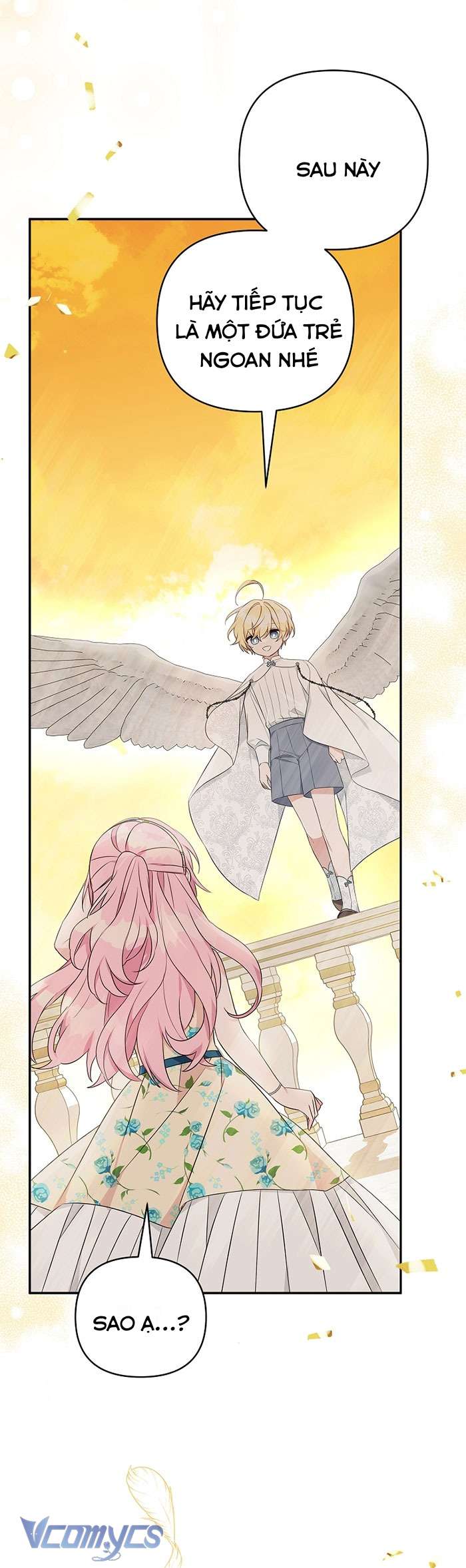 Tôi đã trở thành con gái út của công tước phản diện Chapter 42 - Trang 3