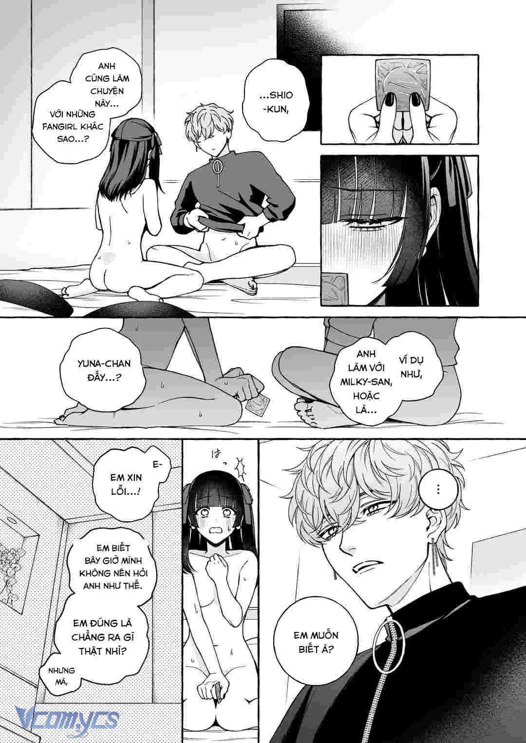 [18+] Tuyển Tập Truyện Ngắn Manga Chap 89 - Trang 3