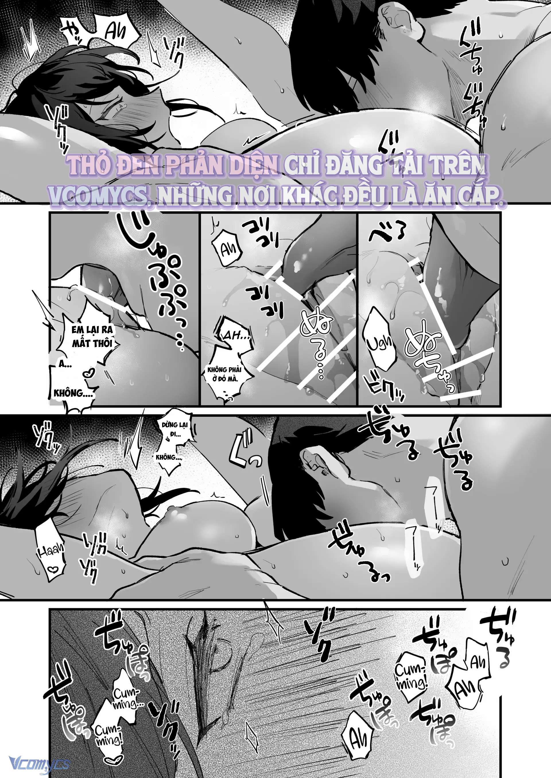 『18+』Tuyển Tập Truyện Ngắn Sếch Tàn Bạo Chap 3.2 - Trang 2