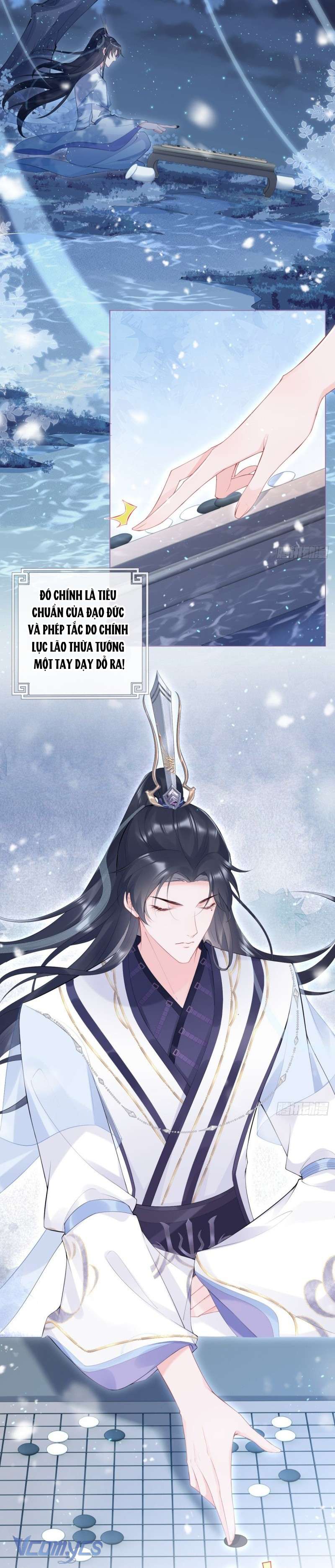 Hình Tượng Manh Chủ Lại Bị Phá Nát Rồi! Chap 3 - Trang 2