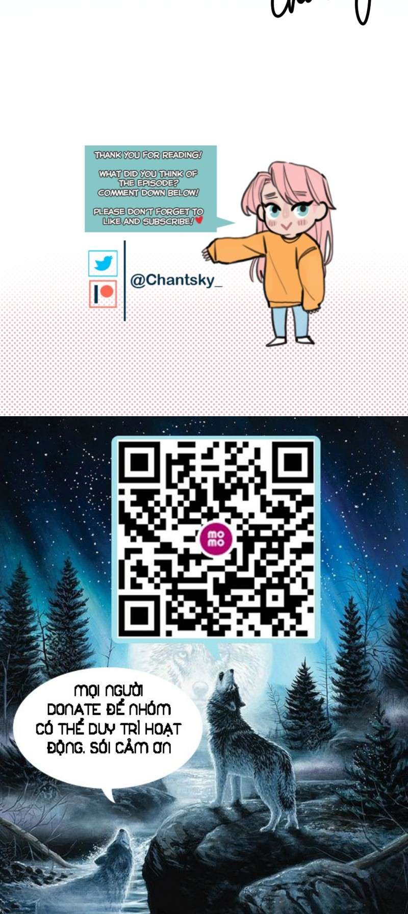 Tình Cờ Thật Đấy Chap 48.1 - Trang 3