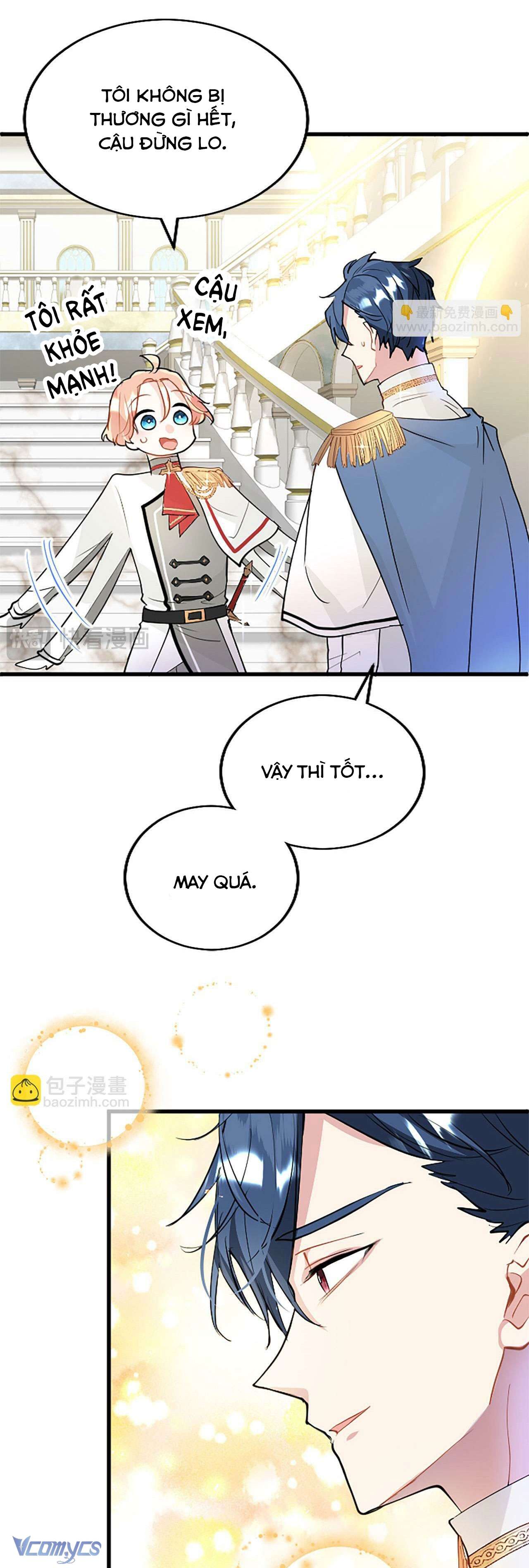 Đại Tiểu Thư Sao Phải Giả Nam Chapter 28 - Trang 4