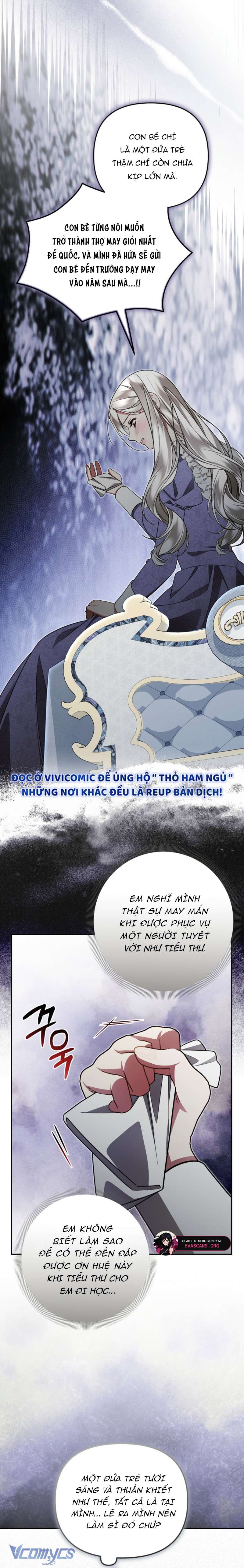 Chồng Tôi Bị Nam Chính Nhập Vào Rồi! Chap 27 - Trang 2