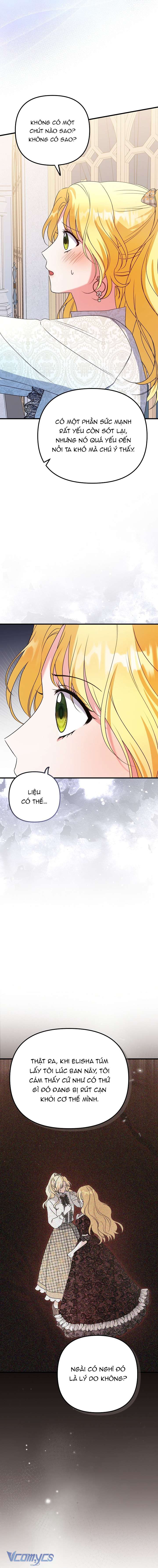 Tôi Chữa Lành Cho Bạo Quân Chap 12 - Trang 2