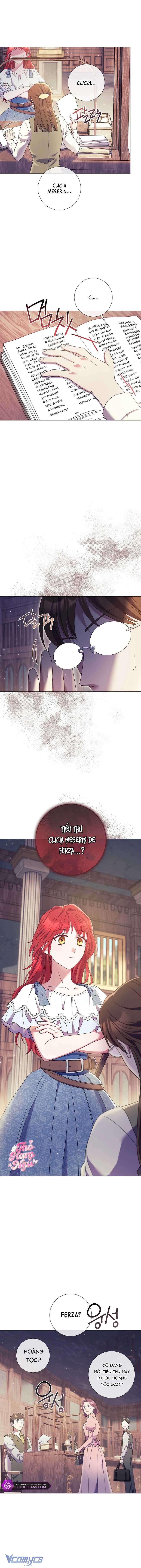 Sao Tôi Có Thể Li Hôn Khi Còn Chưa Kết Hôn Đây, Thưa Bệ Hạ Chap 17 - Trang 2