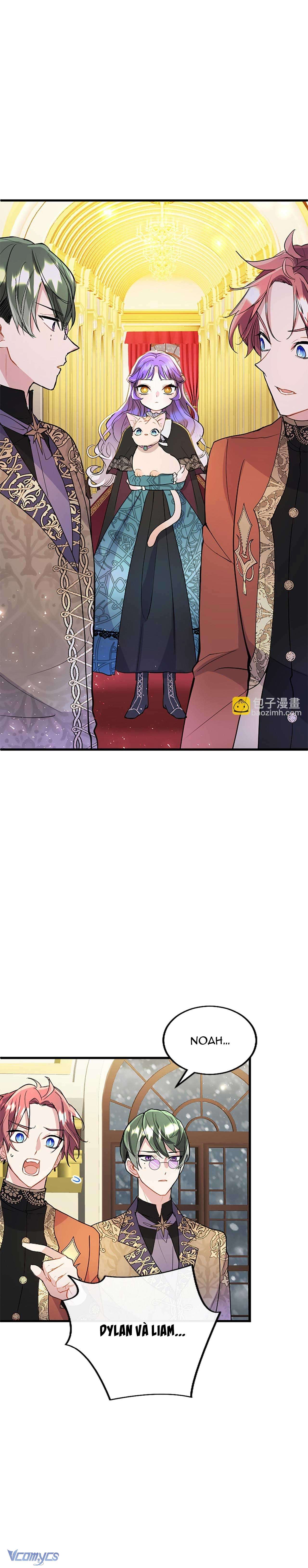 Đại Tiểu Thư Sao Phải Giả Nam Chapter 76 - Trang 4